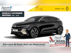 Renault Mégane E-Tech - comfort range iconic 60 kWh MY24 | Nu uit voorraad leverbaar met € 3.000, - EXTRA voorraad