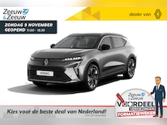 Renault Scenic E-Tech - EV87 long range techno 220 PK | Nu nog met 17% bijtelling | Pack Advanced Driving Assist |
