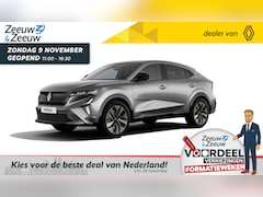Renault Rafale - Techno E-Tech full hybrid 200 | NU met € 4500, - Zeeuw en Zeeuw voorraadkorting | met 5 ja