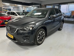 Mazda CX-5 - 2.5 SkyActiv-G 192 GT-M 4WD