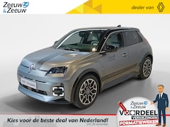 Renault 5 - 5 comfort range Roland-Garros 52 kWh Rijdende Demo vraag naar de actuele km stand