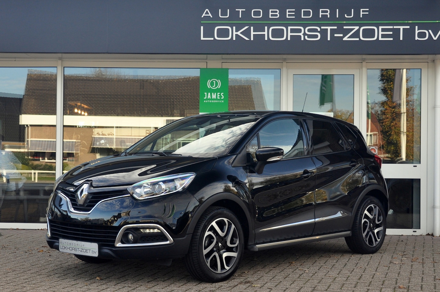 Renault Captur - 0.9 TCe Dynamique | Navigatie | Camera | Dealeronderhouden! - AutoWereld.nl