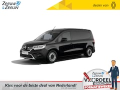Renault Kangoo E-Tech - Extra L2 44 kWh * GRATIS UPGRATE NAAR LENGTE 2 * Zeeuw & Zeeuw korting 9, 5 % * 0 % financ