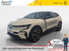Renault Mégane E-Tech - comfort range Techno 60 kWh | LMV | Clima | Stoel/stuurverwarming | ACC | Carplay | Naviga