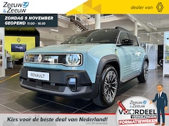 Renault 4 - 4 comfort range iconic 52 kWh | Profiteer nu van €1000, - orderpremie | 409KM Actieradius