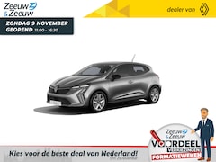 Renault Clio - E-Tech Hybrid 145 Evolution | NU met € 3000, - Zeeuw en Zeeuw RUN OUT korting | + 5 jaar g