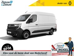Renault Master - T35 2.0 dCi 130 L2H2 Advance | BPM vrij ivm eerste registratie december 2024 | Trekhaak me