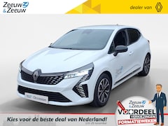 Renault Clio - 1.0 TCe 90 GPF techno | Beschikbaar vanaf 1-2-26 | Clima | Camera | Carplay |