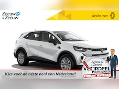 Renault Symbioz - 1.8 E-Tech full hybrid 160 evolution | Nieuw te bestellen | €1.000, - Korting |