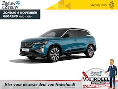 Renault Austral - E-Tech full hybrid 200 Techno | Uit voorraad leverbaar met € 4.000, - Zeeuw & Zeeuw voorra