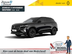 Renault Austral - E-Tech full hybrid 200 Iconic Esprit Alpine Nieuw model | Nu te bestellen met € 2000, - ko