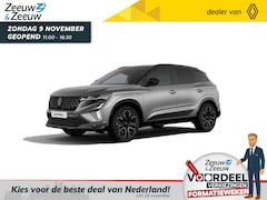 Renault Austral - E-Tech full hybrid 200 Iconic Esprit Alpine Nieuw model | Nu te bestellen met € 2000, - ko