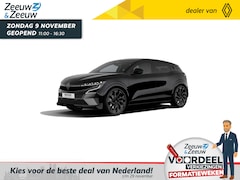 Renault Mégane E-Tech - comfort range esprit alpine 60 kWh | Vanaf nu leverbaar | Profiteer nu van €2000, - voorra