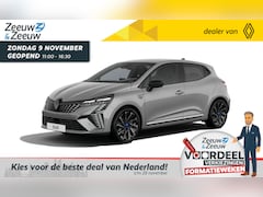 Renault Clio - E-Tech Full Hybrid 145 esprit Alpine | NU met € 3000, - Zeeuw en Zeeuw RUN OUT korting | +