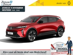 Renault Scenic E-Tech - EV60 comfort range techno | Nu nog met 17% bijtelling | Pack Advanced Driving Assist | Nu