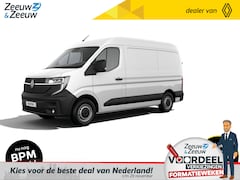 Renault Master - GB L2H2 T35 dCi 130 E06e Advance | Direct leverbaar