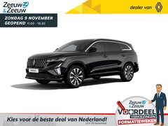 Renault Espace - E-Tech full hybrid 200 techno 5p. Nieuw Model | Nu te bestellen met €2000, - korting | Fin