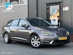 SEAT Leon ST - 1.0/116pk EcoTSI|Trekhaak|PDC|Camera|Climate|Business Plus|LED