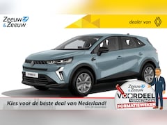 Renault Symbioz - 1.8 E-Tech full hybrid 160 evolution | Nieuw te bestellen | €1.000, - Korting |