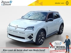 Renault 5 - 5 urban range techno 40 kWh | Stoel/stuurverwarming | Carplay | ACC | Camera | PDC |