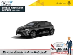 Renault Clio - E-Tech Full Hybrid 145 Techno | NU met € 3000, - Zeeuw en Zeeuw RUN OUT korting | + 5 jaar