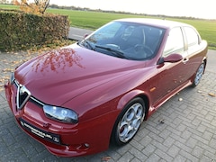 Alfa Romeo 156 - 3.2 V6 GTA 2e eigenaar en volledig originele lak Topper