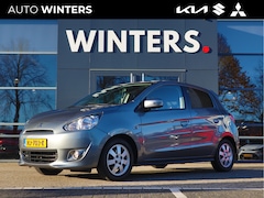 Mitsubishi Space Star - 1.2 Instyle Automaat Navigatie | Cruise Control | Lichtmetalen Velgen