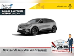 Renault Mégane E-Tech - comfort range esprit alpine 60 kWh | Vanaf nu leverbaar | Profiteer nu van €2000, - voorra