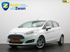 Ford Fiesta - 1.0 EcoBoost Titanium 5-Drs/Clima/Cruise/Navi