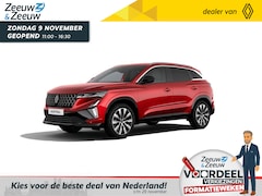 Renault Austral - E-Tech full hybrid 200 Evolution Nieuw model | Nu te bestellen met € 2000, - korting | Fin