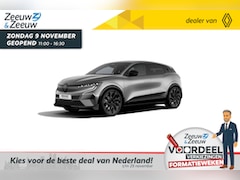 Renault Mégane E-Tech - comfort range esprit alpine 60 kWh | Vanaf nu leverbaar | Profiteer nu van €2000, - voorra