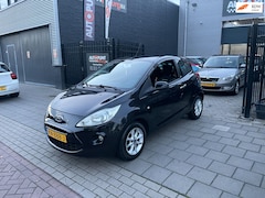 Ford Ka - 1.2 Comfort Indivual start/stop Airco NAP APK 1 Jaar