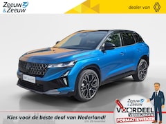 Renault Austral - 1.2 E-Tech full hybrid 200 iconic esprit Alpine | €3500 korting bij aflevering dit jaar |