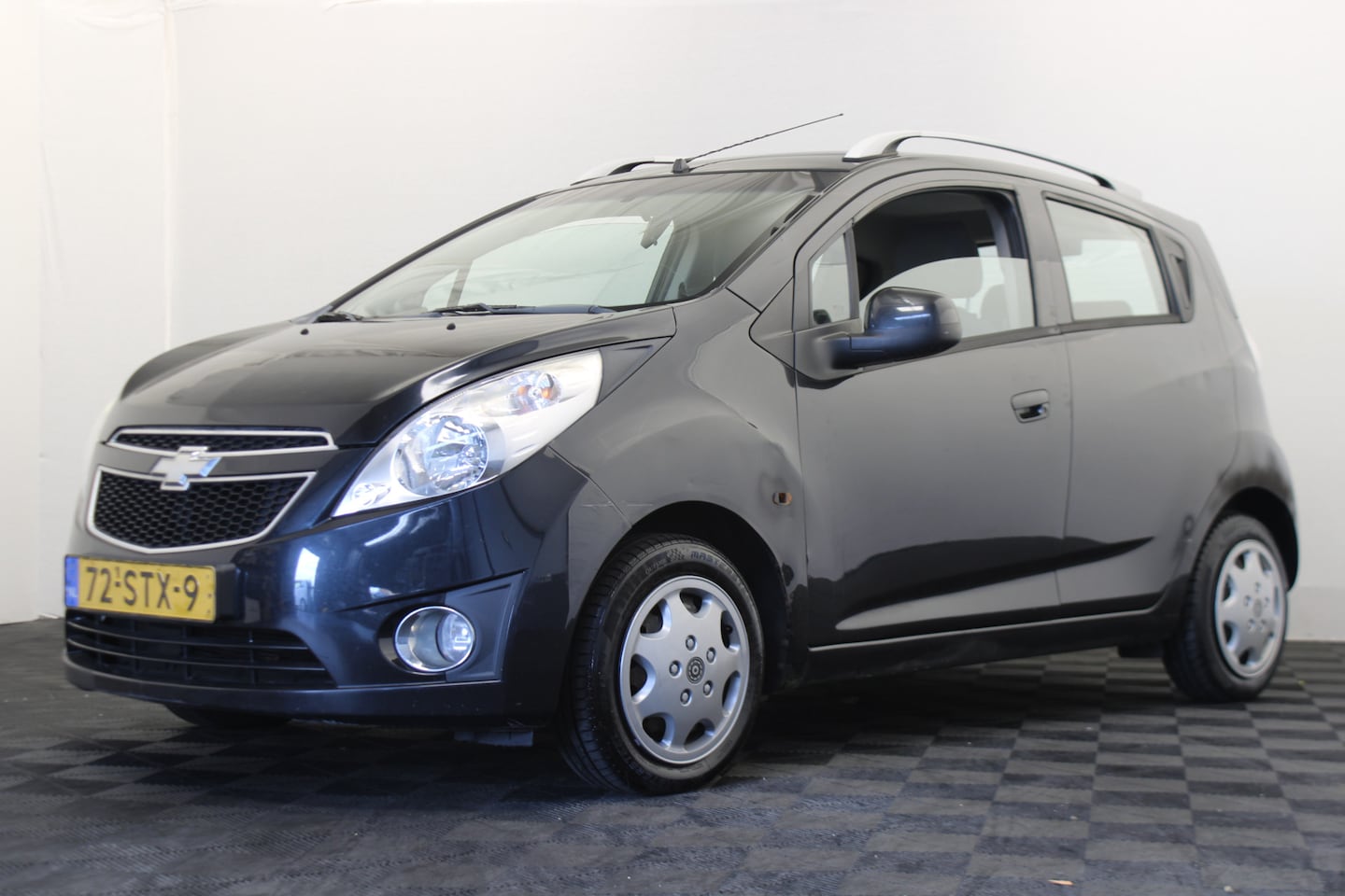 Chevrolet Spark - 1.0 16V LS Bi-Fuel |Zie tekst!| - AutoWereld.nl