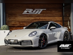 Porsche 911 - 992 450PK 3.0 Carrera 4 S *4w Steering/Schuif-kantel/Sport-uitlaat/Sport-Stoelen/Sportchro