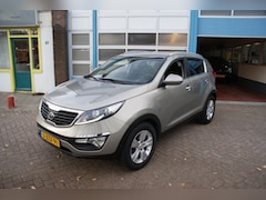 Kia Sportage - 1.6 GDI X-ecutive Plus Pack