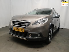 Peugeot 2008 - 1.6 VTi Féline SCHADEAUTO WOK