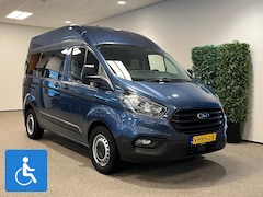 Ford Transit Custom - L1H2 Rolstoelbus (airco achterin)