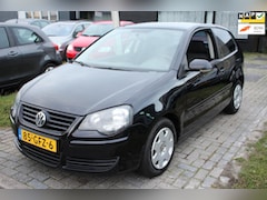 Volkswagen Polo - 1.4-16V Comfortline Climate Cruise Audio Getinte ramen APK OKT 2026 NAP