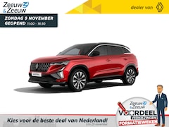 Renault Austral - E-Tech full hybrid 200 Techno Nieuw model | Nu te bestellen met € 2000, - korting | Financ