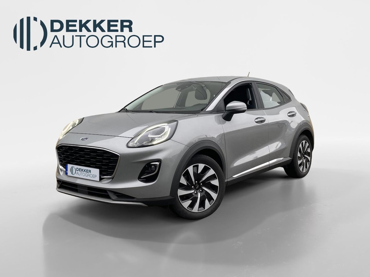 Ford Puma - 1.0 Ecoboost 125pk Titanium-navi-halfleder-winterpack - AutoWereld.nl