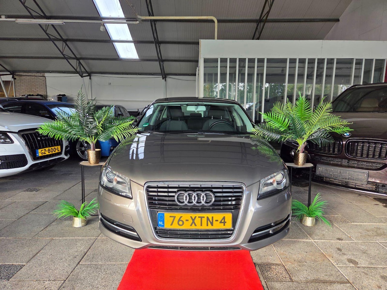 Audi A3 Sportback - 1.6 TDI S-LINE NAVI FACELIFT! 2012 - AutoWereld.nl