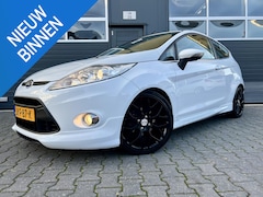Ford Fiesta - 1.6 SPORT *ST-LINE*H&R*120PK*SPORTSOUND