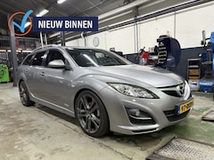 Mazda 6 Sportbreak - 2.0 GT-M Line | Zeer mooie NL auto
