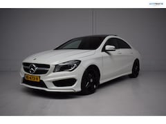 Mercedes-Benz CLA-Klasse - 200 AMG AUT PANORAMADAK / NAVI / LED / LEER