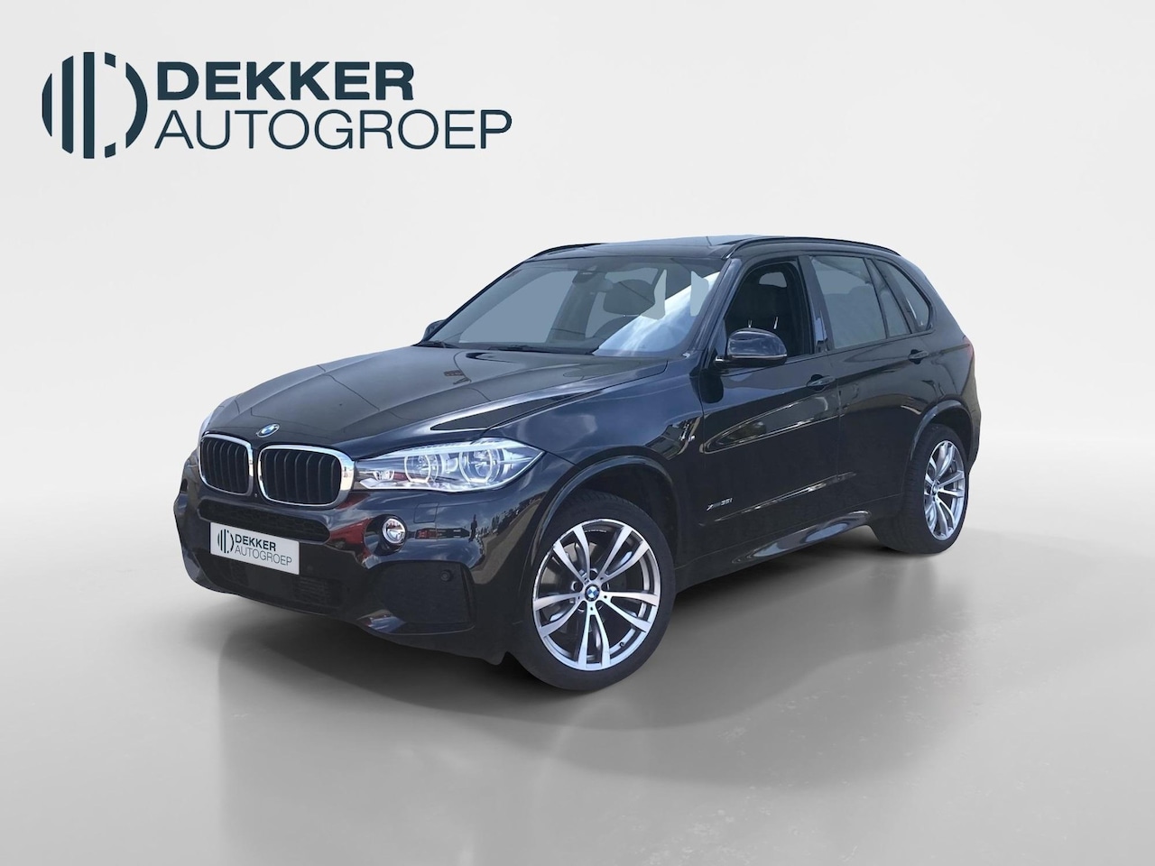 BMW X5 - xDrive35i High Executive 7 persoons Automaat AWD 7-persoons-Panoramadak-M-Sportpakket-Lede - AutoWereld.nl