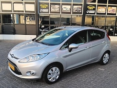 Ford Fiesta - 1.4 Titanium
