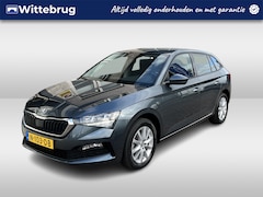 Skoda Scala - 1.0 TSI Online Edition / 110 PK/ PARK. SENSOREN/ CRUISE/ SMARTLINK/ AIRCO/ DAB/ 16" LMV