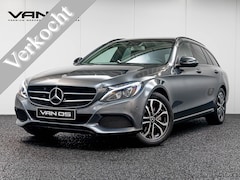 Mercedes-Benz C-klasse Estate - C 180 Avantgarde | NIGHT | Pano | LUCHTVERING | Burmester®
