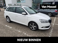 Skoda Fabia Combi - 1.0 TSI Ambition
